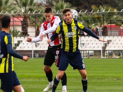 Hazırlık maçı: Samsunspor: 3 - Fatsa Belediyespor: 0
