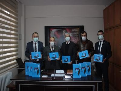 Çarşamba Ticaret Borsası’ndan 55 tablet
