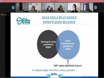 SAMÜ-TTO ve OKA’dan bölgenin AR-GE ve yenilikçilik kapasitesini artırma projesi
