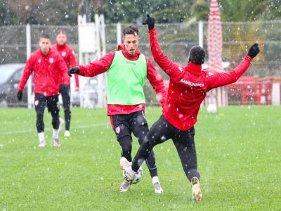Samsunspor ile Altay 64. randevuya çıkacak
