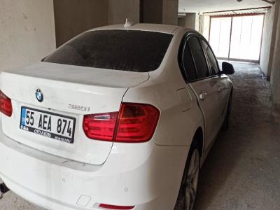 Bafra’da galeriden çalınan lüks otomobillerden ikincisi de bulundu
