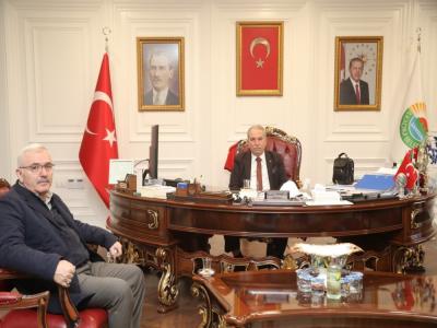 Başkan Demirtaş: “Kalıcı eser bırakmak önemli”
