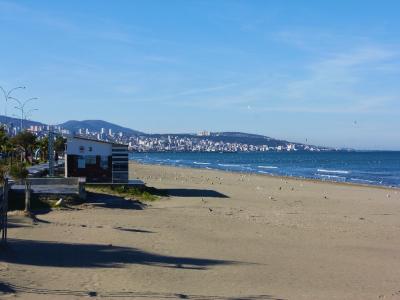 Samsun’da kısıtlamada yalancı bahar
