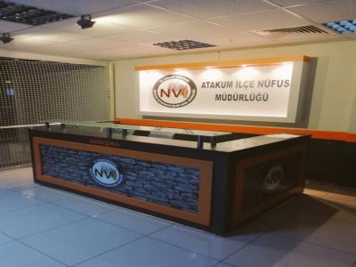 Samsun’da ’Yeni Nüfus Müdürlüğü Konsepti’ hizmette
