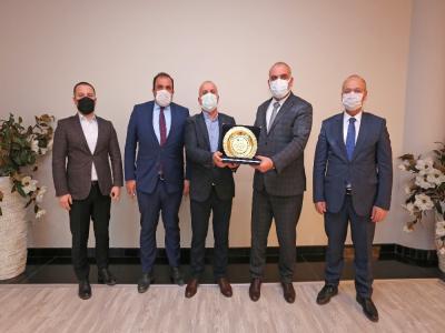 Başkan Sandıkçı’dan personele teşekkür

