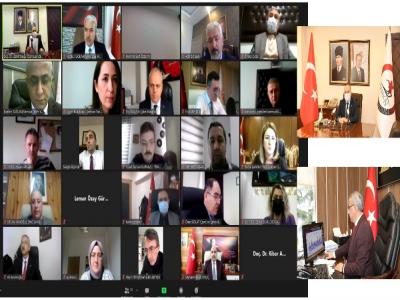 Samsun’da kuraklık: Ortalama sıcaklık 16,2 dereceye yükseldi, yağışlar yüzde 18 düştü
