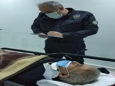 Samsun’da traktör uçuruma yuvarlandı: 1’ ağır 4 yaralı