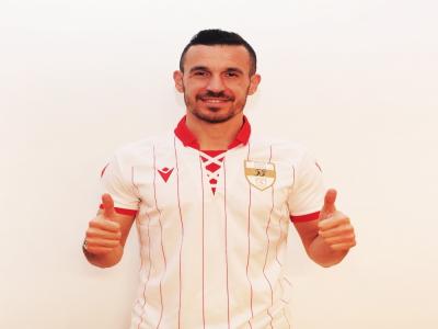 Mücahit Albayrak Samsunspor’da
