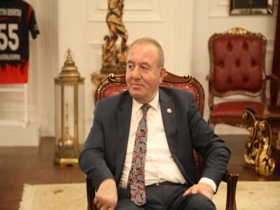 Başkan Demirtaş: “Güzel bir İlkadım’ı inşa etmeye devam edeceğiz”
