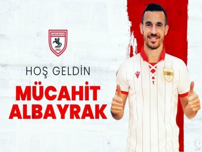 Süper Lig’i hedefleyen Samsunspor’un transferleri de ’süper’ oldu