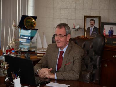 Samsun TSO’da yönetim kurulu faaliyetleri ibra edildi
