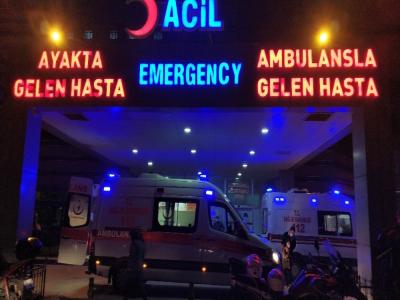 Samsun’da silahlı saldırı: 1 yaralı
