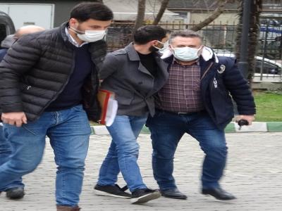 Samsun’da 42 gündür kayıp olan kadını öldüren şahıs adliyeye sevk edildi
