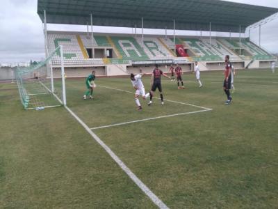 3. Lig: Çarşambaspor: 0 - Gölcükspor: 0
