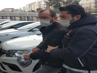 Uuşturucu ticaretine 1 tutuklama, 1 adli kontrol
