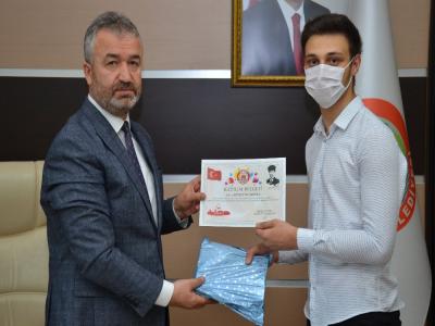 19 Mayıs Belediyesi’nden öğrenciler için yeni bir yarışma daha
