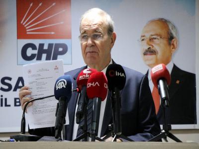 CHP Genel Başkan Yardımcısı ve Sözcüsü Öztrak: “Türkiye’de gübre krizi var”
