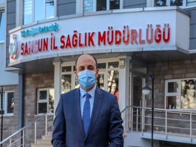 Samsun’da 33 binin üzerinde kişi korona aşısı oldu
