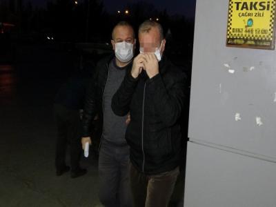 Samsun’da gözaltına alınan hakim serbest bırakıldı
