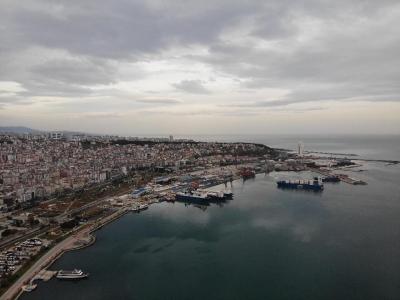 Karadeniz için fırtına uyarısı
