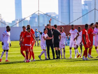 Samsunspor TFF’den maçın tekrarını istiyor
