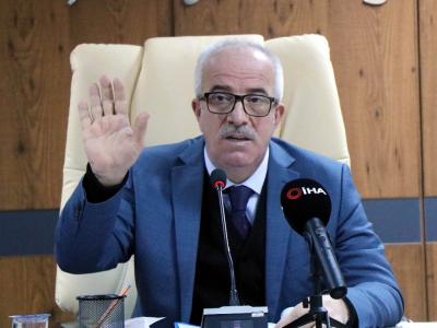 Tekkeköy Belediyesi Şubat Ayı Meclis Toplantısı