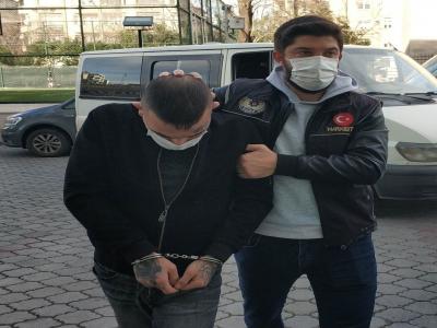 Samsun’da uyuşturucu operasyonu: 4 gözaltı
