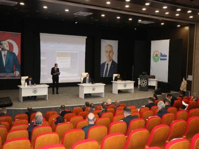 İlkadım Belediye Meclisi Şubat Ayı Toplantısı