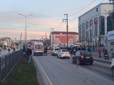 AYNI TEKSTİL FABRİKASINDA 2 YANGIN