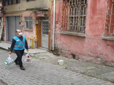 Hayata anlam katıyorlar
