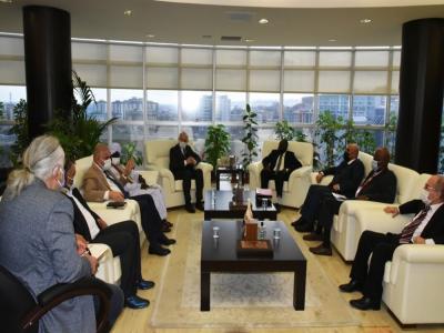 OMÜ Sudan’a ziraat fakültesi kuracak
