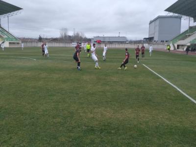 Çarşambaspor hükmen galip
