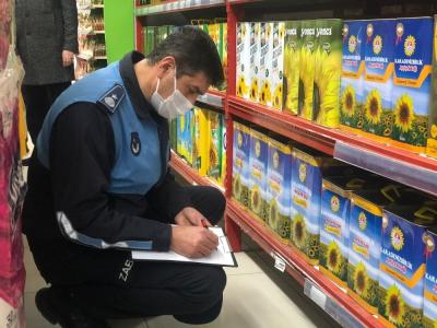 Bafra’da fahiş fiyat denetimi
