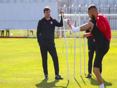 Samsunspor ile Bandırmaspor 8. randevuya çıkacak
