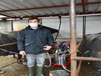 Tarımda Büyükşehir damgası
