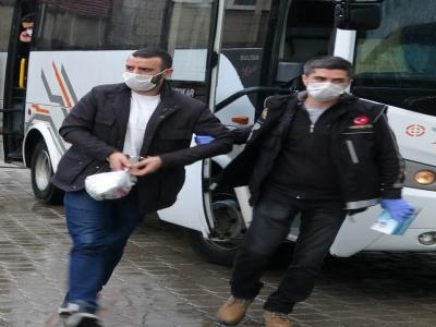 Samsun’da uyuşturucudan 10 kişi adliyeye sevk edildi
