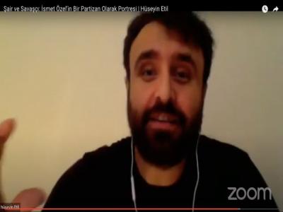 Hüseyin Etil: “İsmet Özel’in eserleri ile hakkında yazılanlar arasında bir asimetri var”
