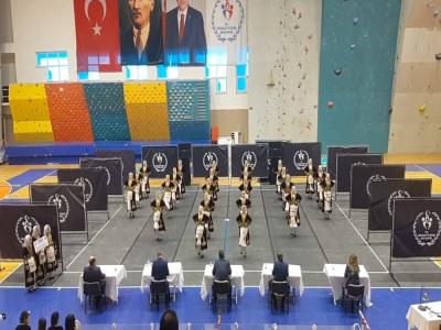Atakum Belediyesi Halk Oyunları Topluluğu Türkiye’yi tanıtacak

