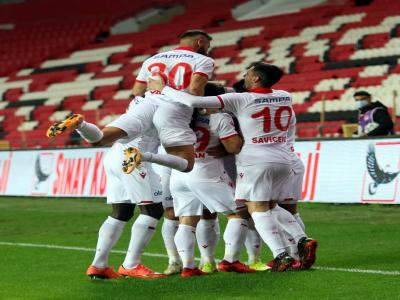 TFF 1. Lig: Samsunspor: 3 - Bandırmaspor: 1
