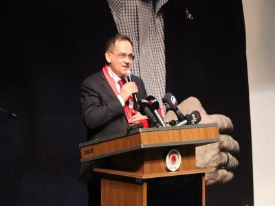 Bakan Pakdemirli’den ’Boğaziçi’ açıklaması
