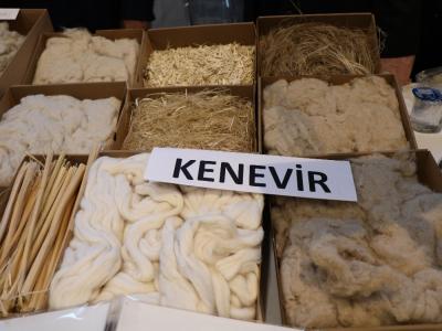 Veganlar için ‘kenevir sütü’
