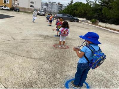 Samsun’da 391 kırsal mahalle okulu yüz yüze eğitime başlayacak
