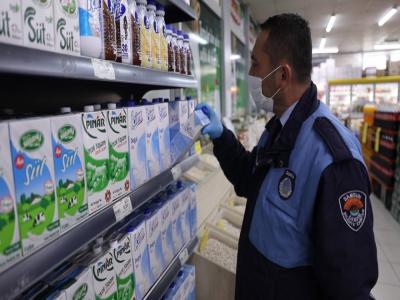İlkadım’da fahiş fiyat denetimi
