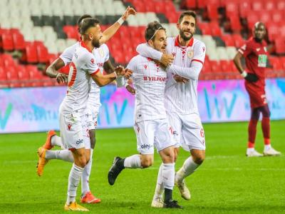 Samsunspor’un gizli silahı İlyas Kubilay Yavuz
