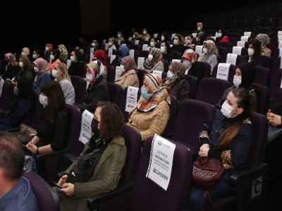 Sandıkçı: 'Canik Kadın Kooperatifi üreten kadın sayısını artıracak'
