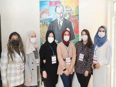 Atakum Kent Konseyi Yabancılar Komisyonu kuruldu

