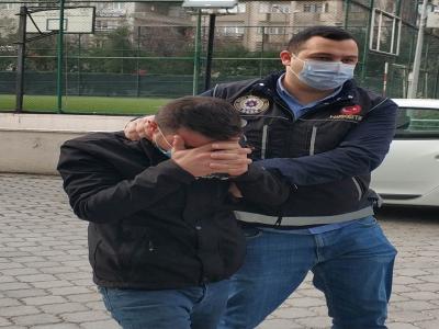 Samsun’da uyuşturucu ticaretinden 2 kişi gözaltına alındı
