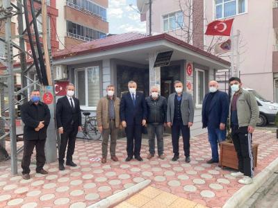 Başkan Kılıç: “Daha çok çalışacağız, daha çok üreteceğiz”
