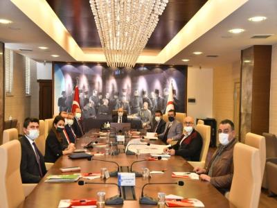 Çarşamba OSB’den parsel talebinde bulunan firmalara tahsis kararı

