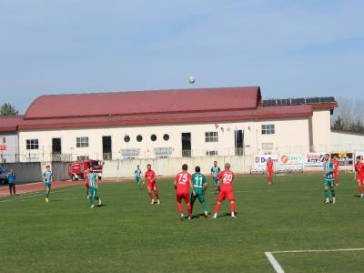 3. Lig 3. Grup: Çarşambaspor: 1 - Yalovaspor: 2
